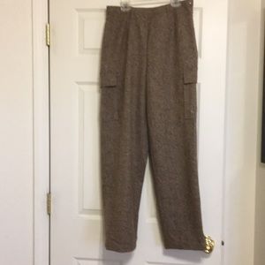 LL Bean Warm Wool Pants